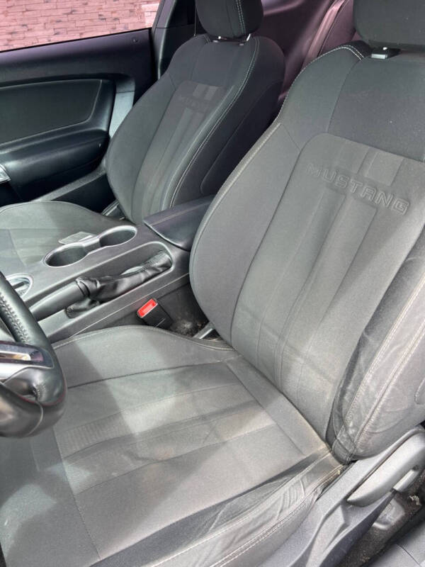 2019 Ford Mustang GT