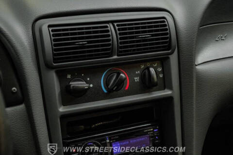2004 Ford Mustang SVT Cobra