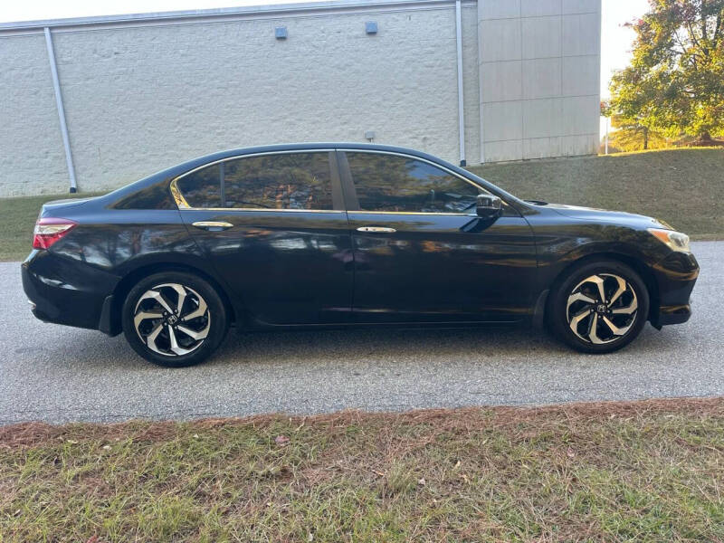 2017 Honda Accord EX