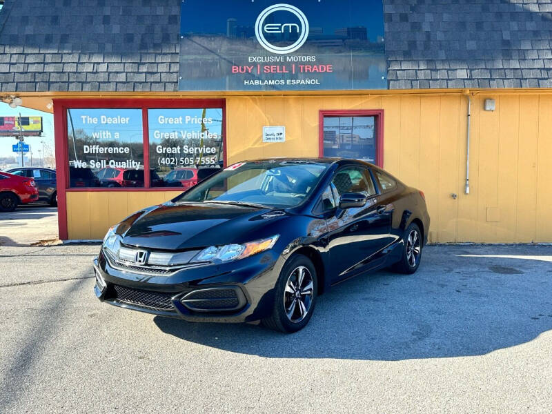 2014 Honda Civic for sale in Omaha, NE