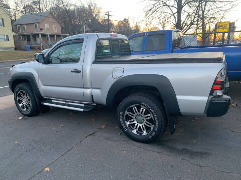 2012 Toyota Tacoma for sale at CAR CORNER RETAIL SALES in Manchester CT