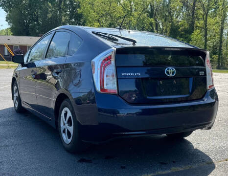 2014 Toyota Prius