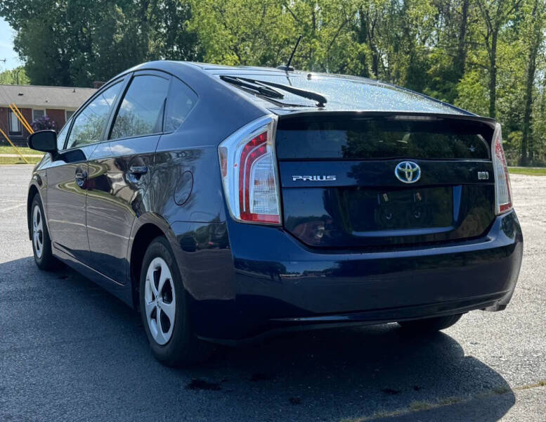 2014 Toyota Prius