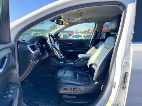 2019 GMC Acadia SLT-1