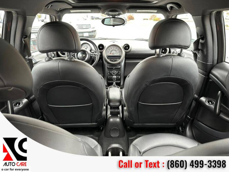 2012 MINI Cooper Countryman S