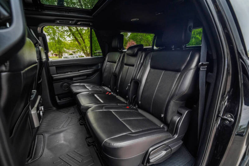 2020 Ford Expedition MAX XLT