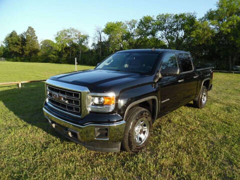 2014 GMC Sierra 1500 for sale at LA PULGA DE AUTOS in Dallas TX