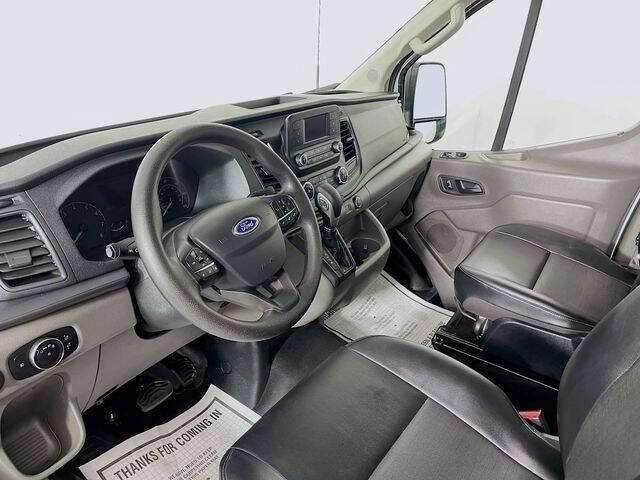 2020 Ford Transit