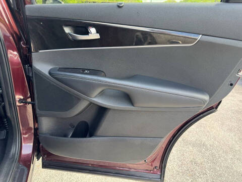 2017 Kia Sorento EX V6