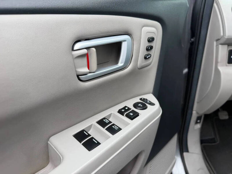 2012 Honda Pilot Touring