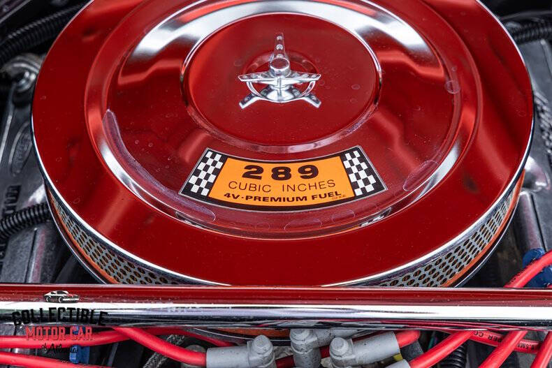 1965 Ford Mustang