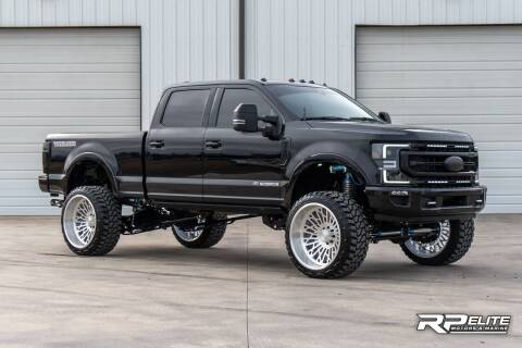 2022 Ford F-350 Super Duty for sale at RP Elite Motors in Springtown TX