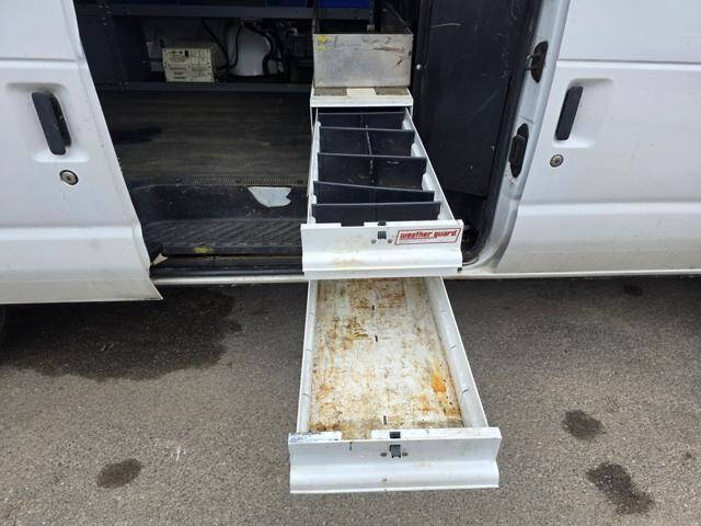 2014 Ford E-Series E-150