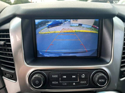 2017 Chevrolet Tahoe Premier