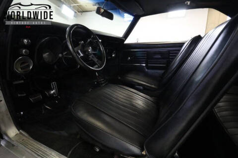 1968 Chevrolet Camaro