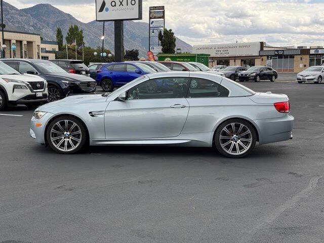 2010 BMW M3 for sale at Axio Auto Boise in Boise, ID