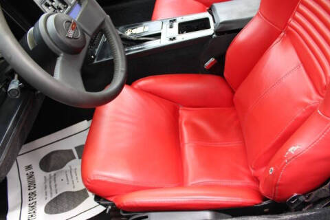 1989 Chevrolet Corvette