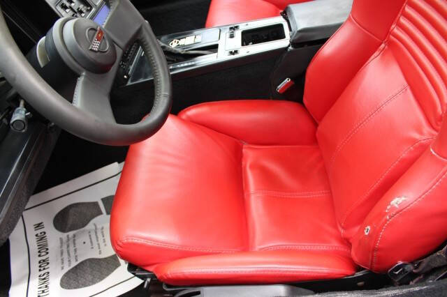 1989 Chevrolet Corvette