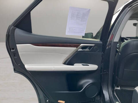 2016 Lexus RX 350