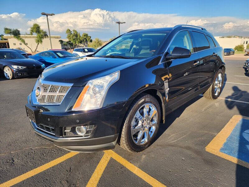 2010 Cadillac SRX Premium Collection