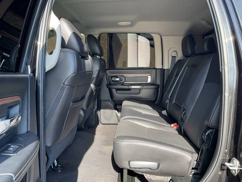 2016 RAM 2500 Laramie