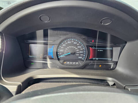 2019 Ford Flex Limited