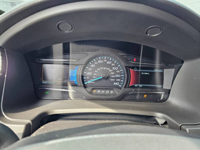 2019 Ford Flex Limited