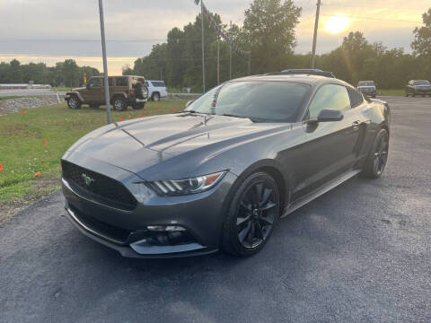 2016 Ford Mustang EcoBoost