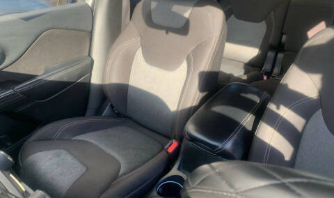 2014 Jeep Cherokee Sport