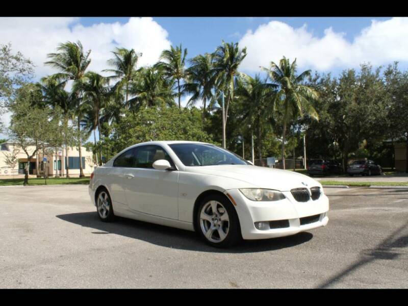 2007 BMW 3 Series for sale at Energy Auto Sales in Wilton Manors FL