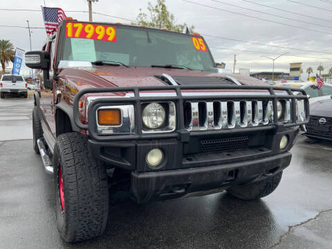 2005 HUMMER H2 SUT