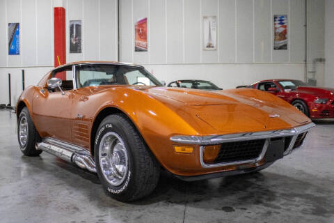 1972 Chevrolet Corvette