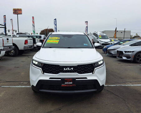 2023 Kia Sorento LX