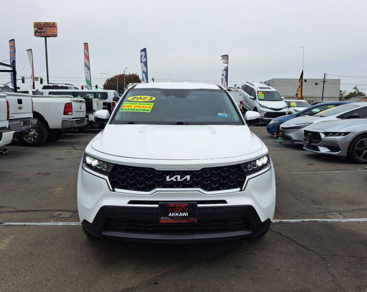 2023 Kia Sorento LX