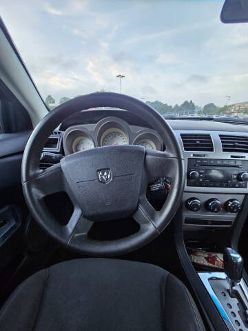 2009 Dodge Avenger SE