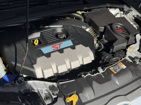 2014 Ford Focus ST