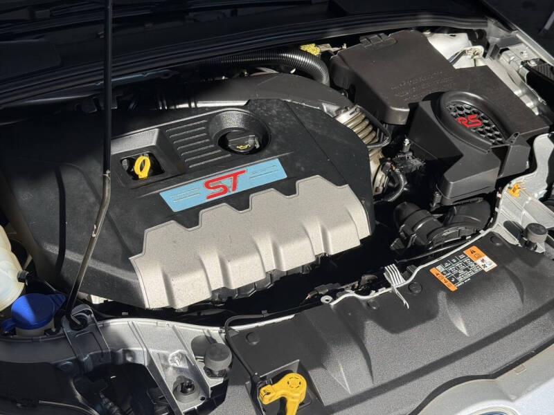 2014 Ford Focus ST