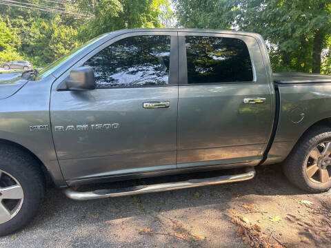 2012 RAM 1500 Big Horn