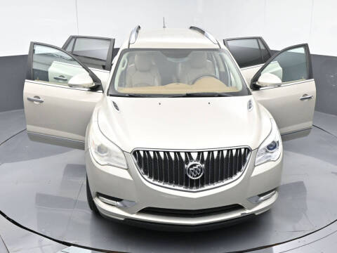 2013 Buick Enclave Leather