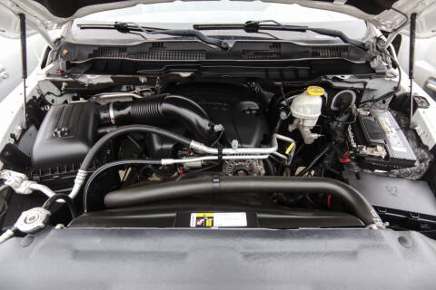 2017 RAM 1500 Tradesman