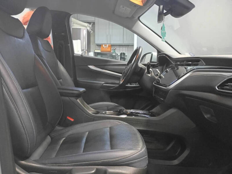 2022 Chevrolet Bolt EUV LT