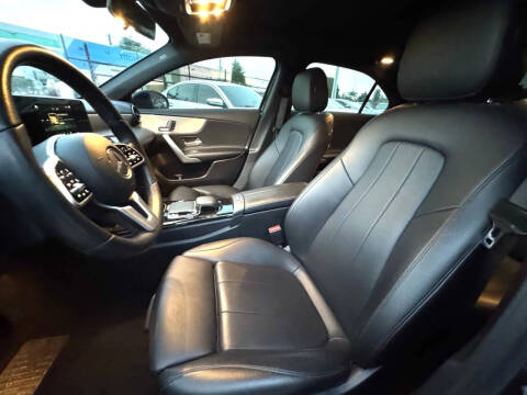 2019 Mercedes-Benz A-Class A 220