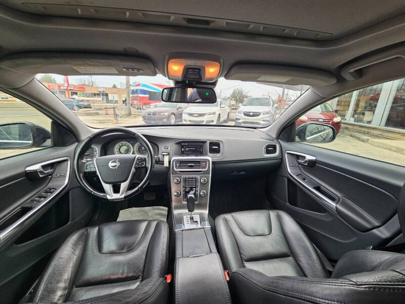 2012 Volvo S60 T5