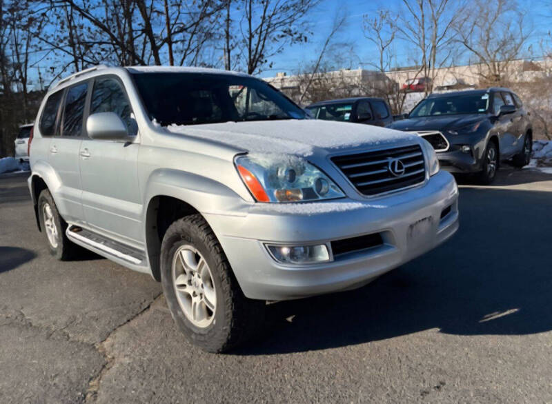 2007 Lexus GX 470