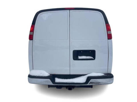 2017 Chevrolet Express 2500