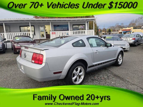 2007 Ford Mustang V6 Premium