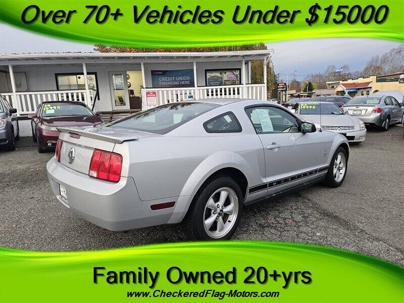 2007 Ford Mustang V6 Premium
