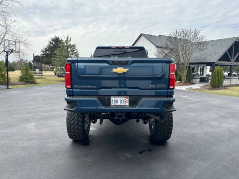 2025 Chevrolet Silverado 2500HD High Country