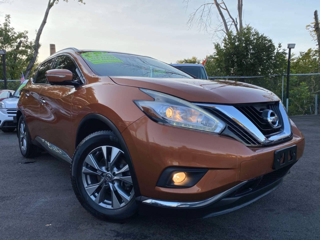 2015 Nissan Murano for sale at 3B Auto Sales in Paterson, NJ