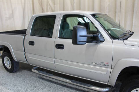2004 Chevrolet Silverado 2500HD